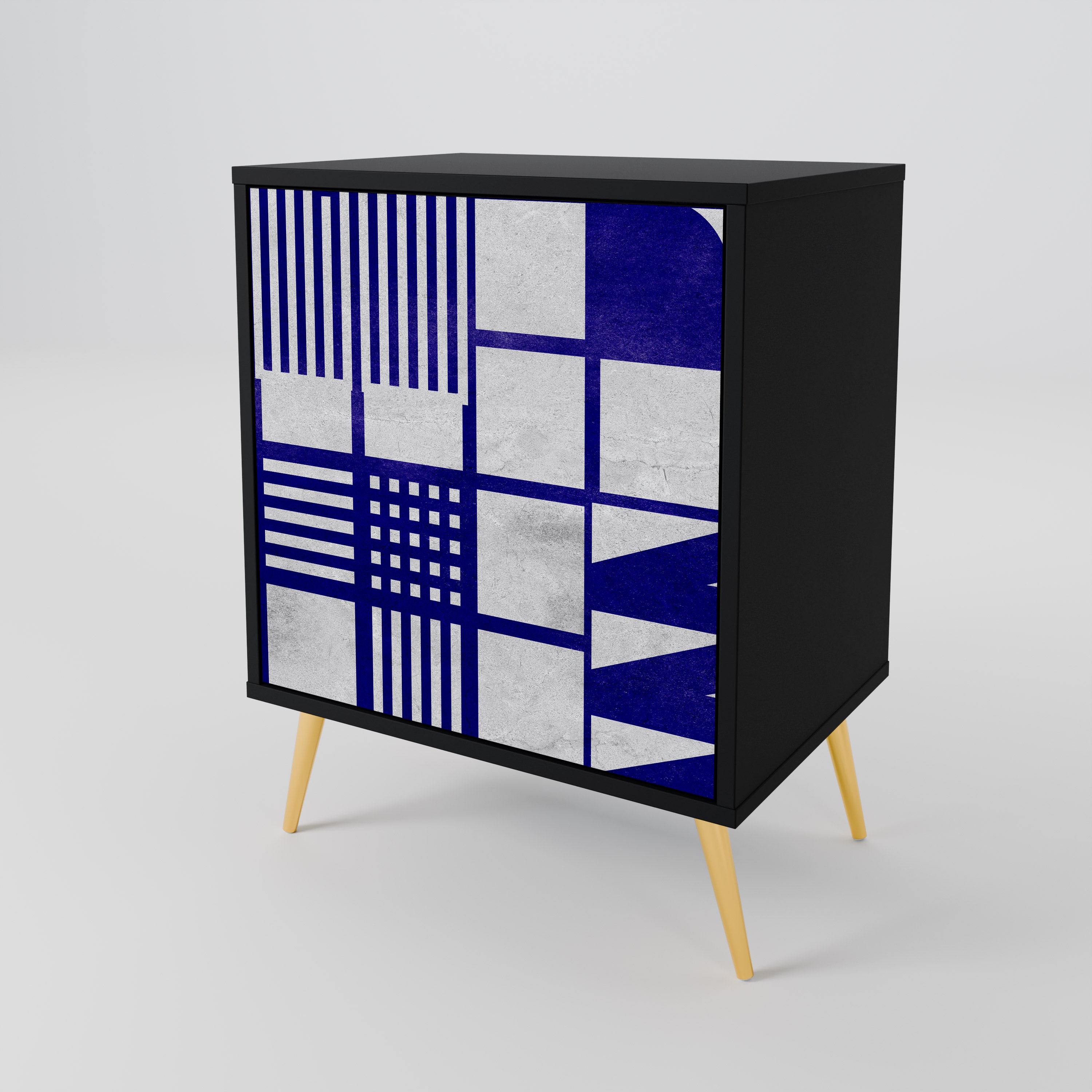 THE RIGHT PLACES 1-Door Sideboard