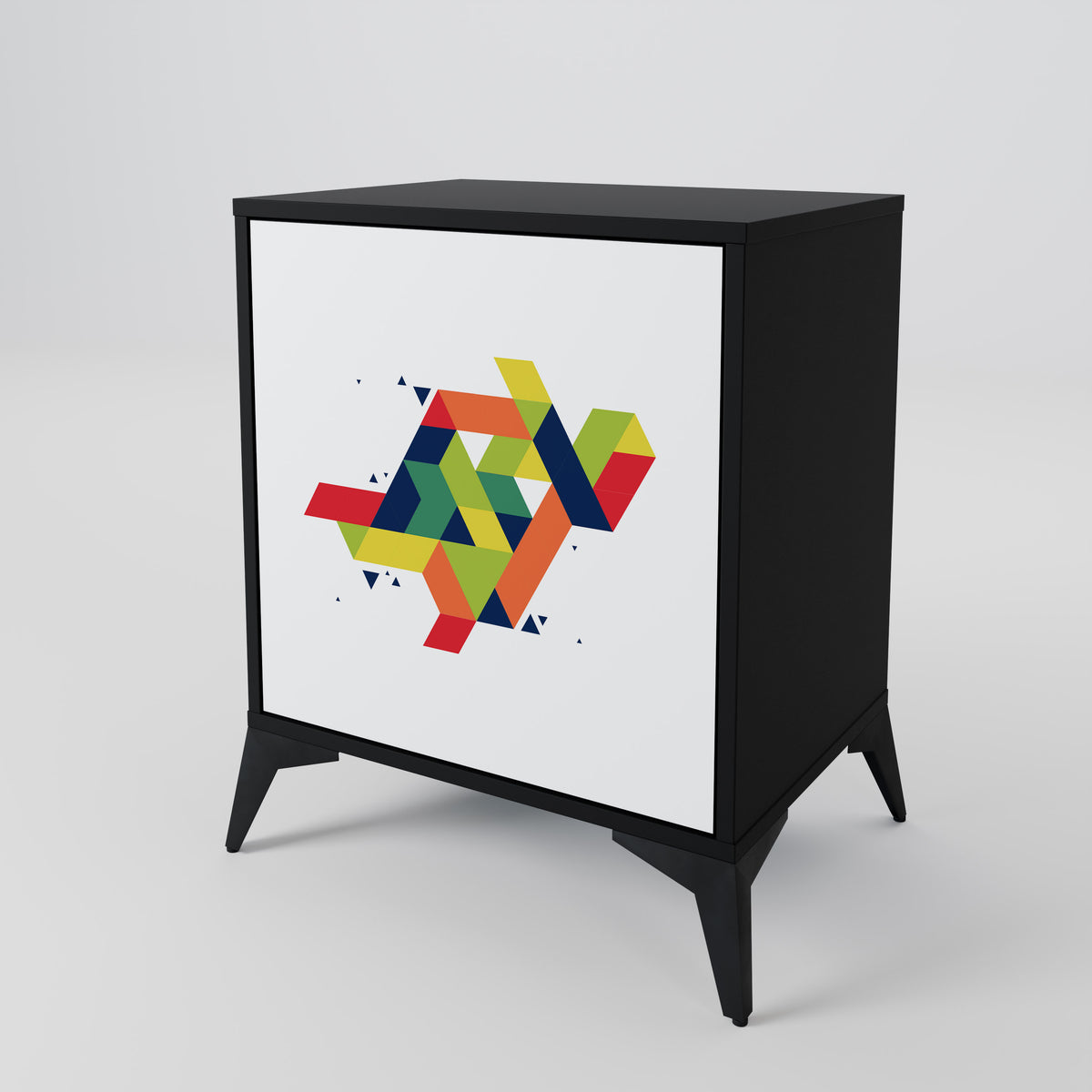 FUTURE SIGN 1-türiges Sideboard