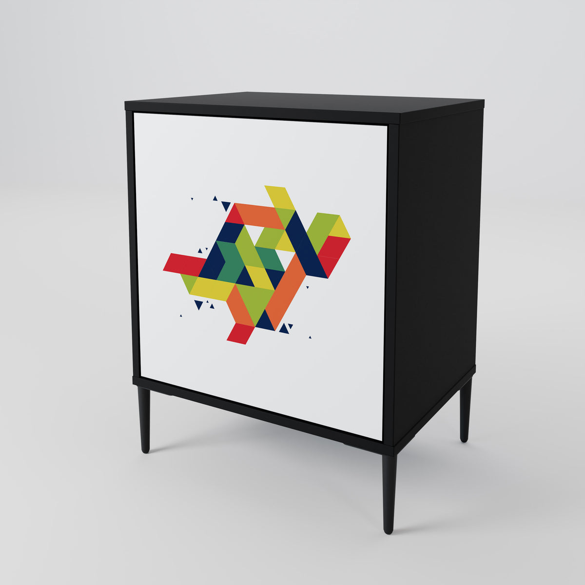 FUTURE SIGN 1-türiges Sideboard