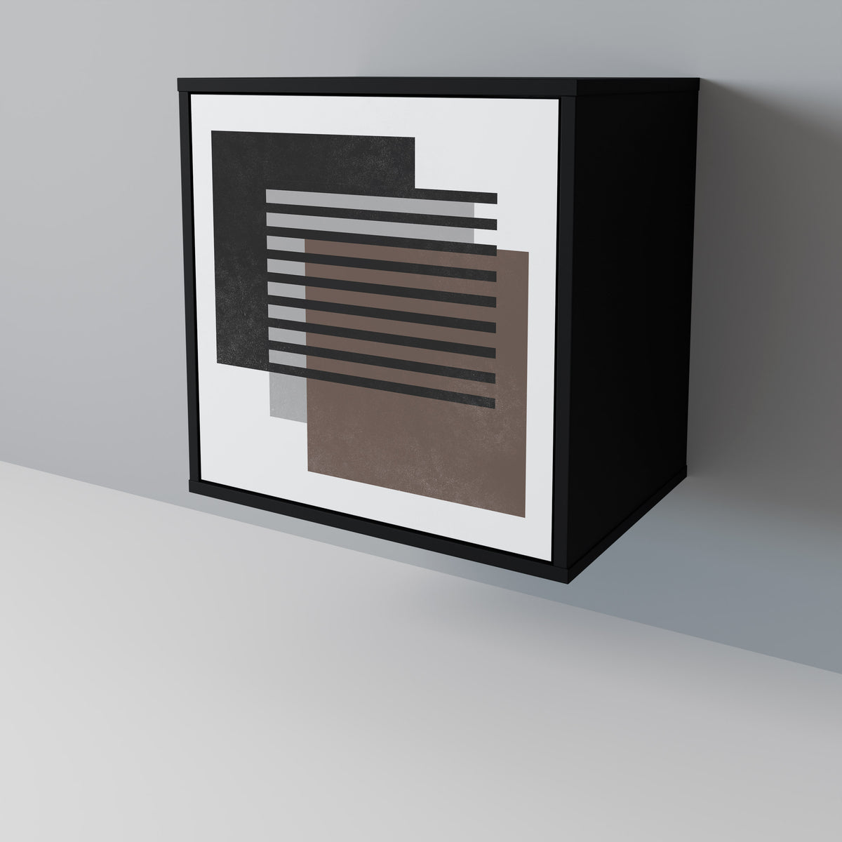 SHADOW SYNCHRONY 1-türiges Sideboard