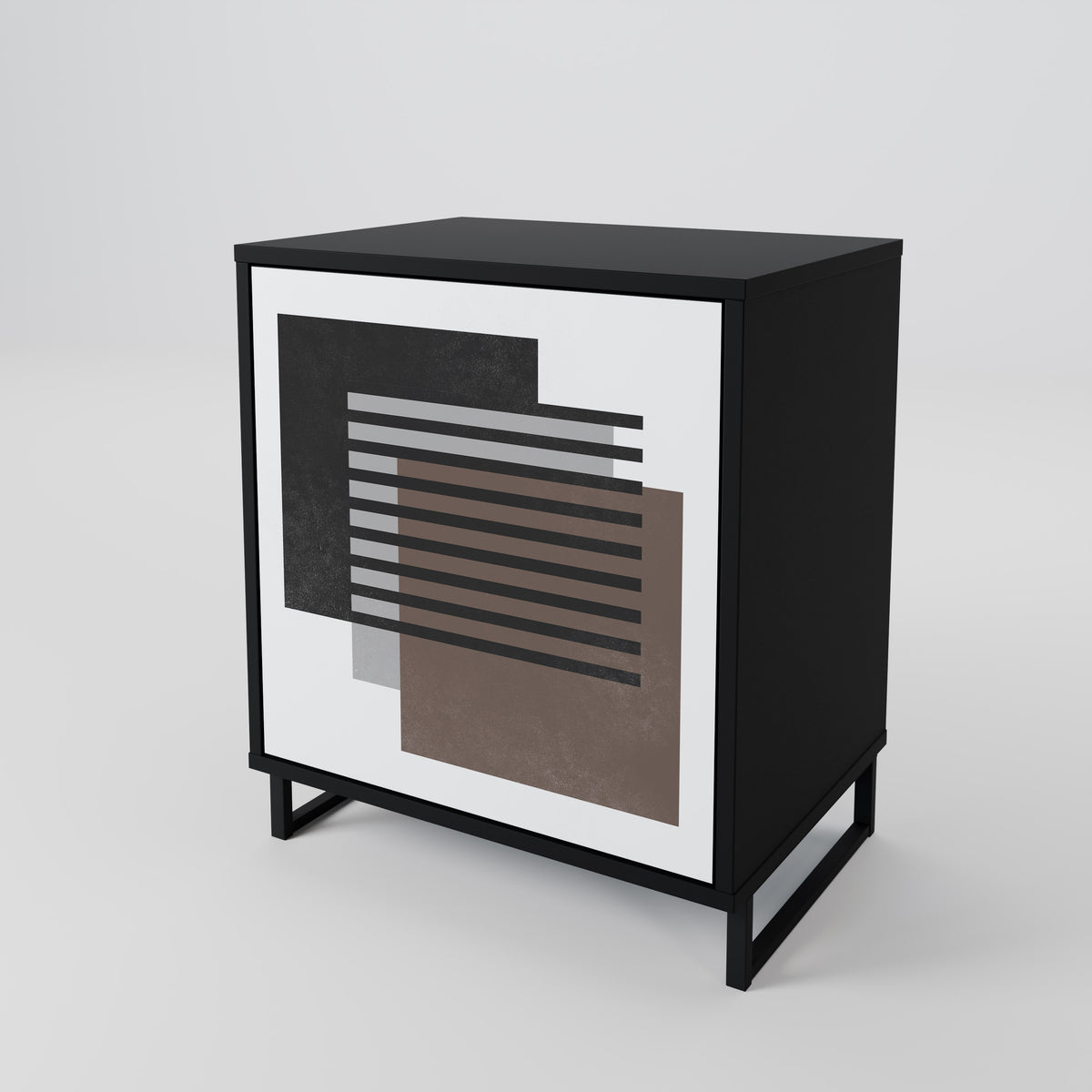 SHADOW SYNCHRONY 1-türiges Sideboard