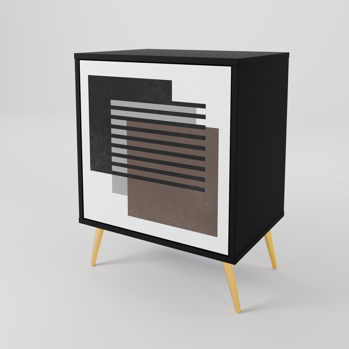SHADOW SYNCHRONY 1-türiges Sideboard