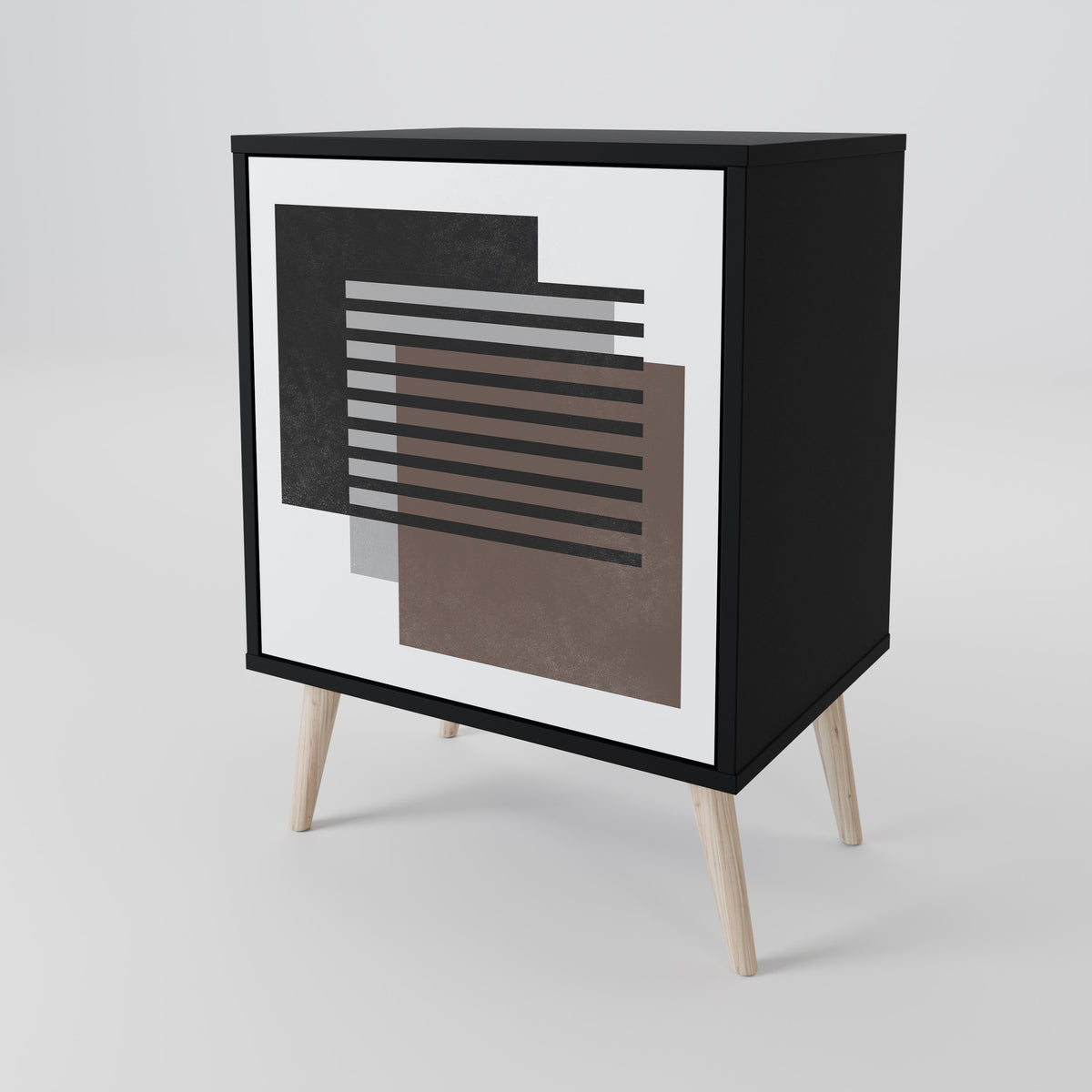 SHADOW SYNCHRONY 1-türiges Sideboard