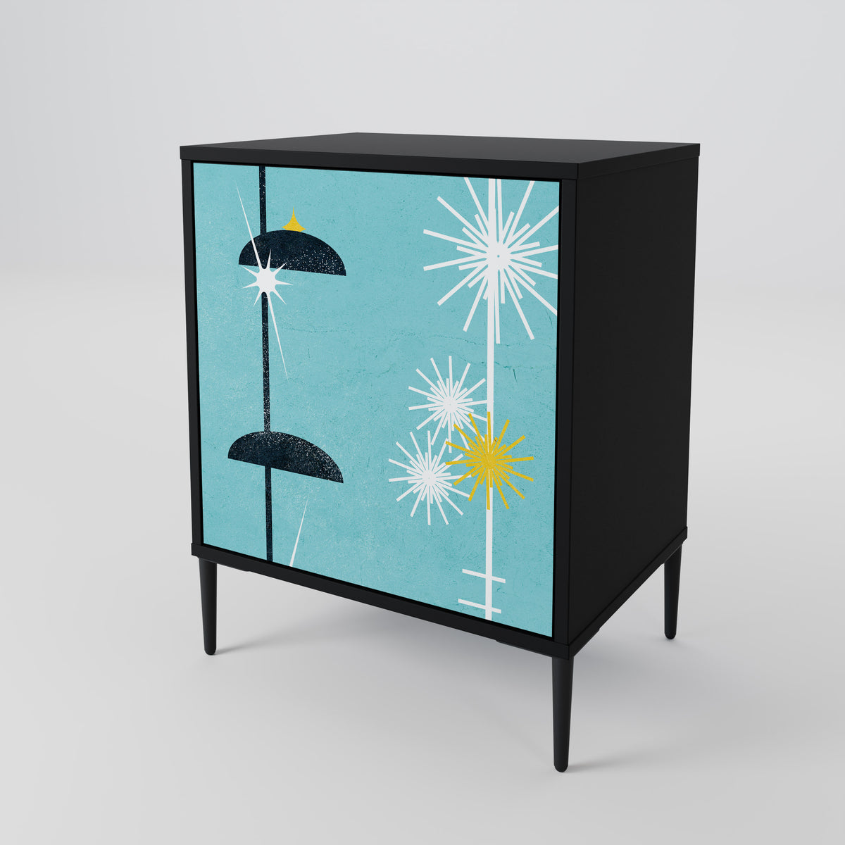 PATHS TO HAPPINESS 1-türiges Sideboard