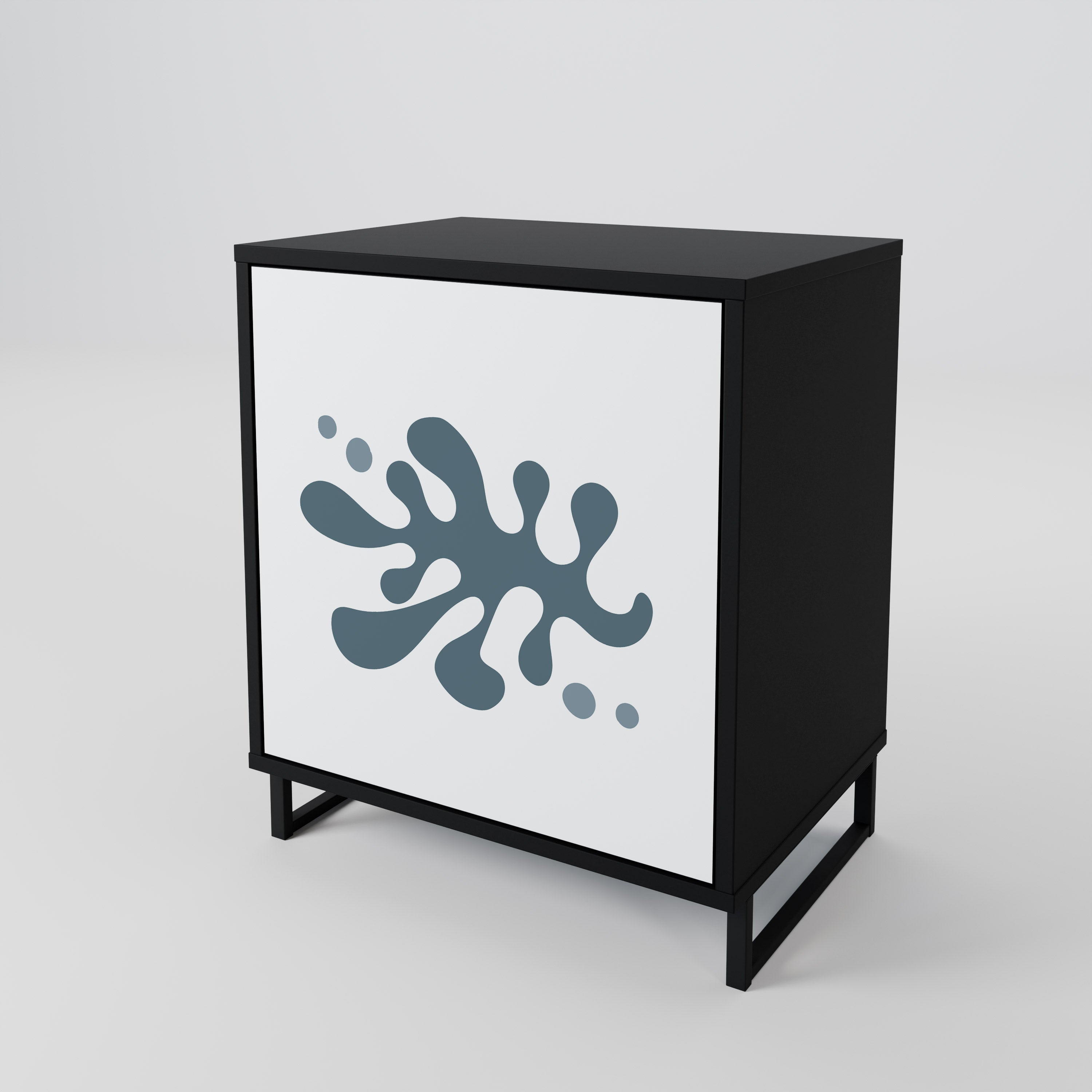 WONDERLAND VEGETATION 1-Door Sideboard