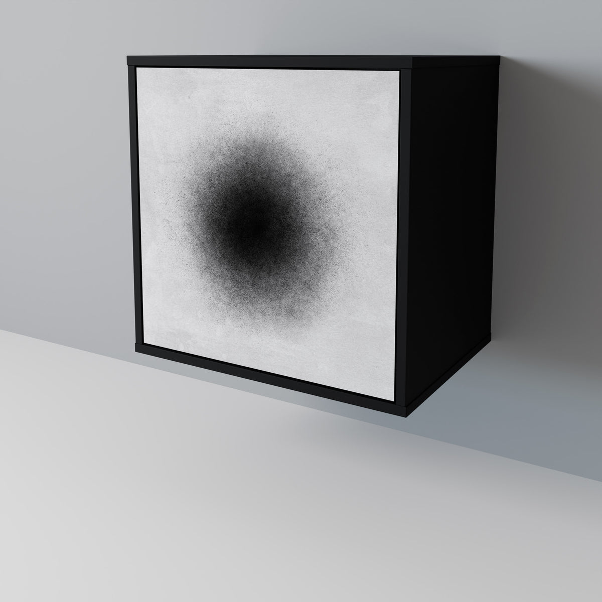 BLACK HOLE 1-türiges Sideboard