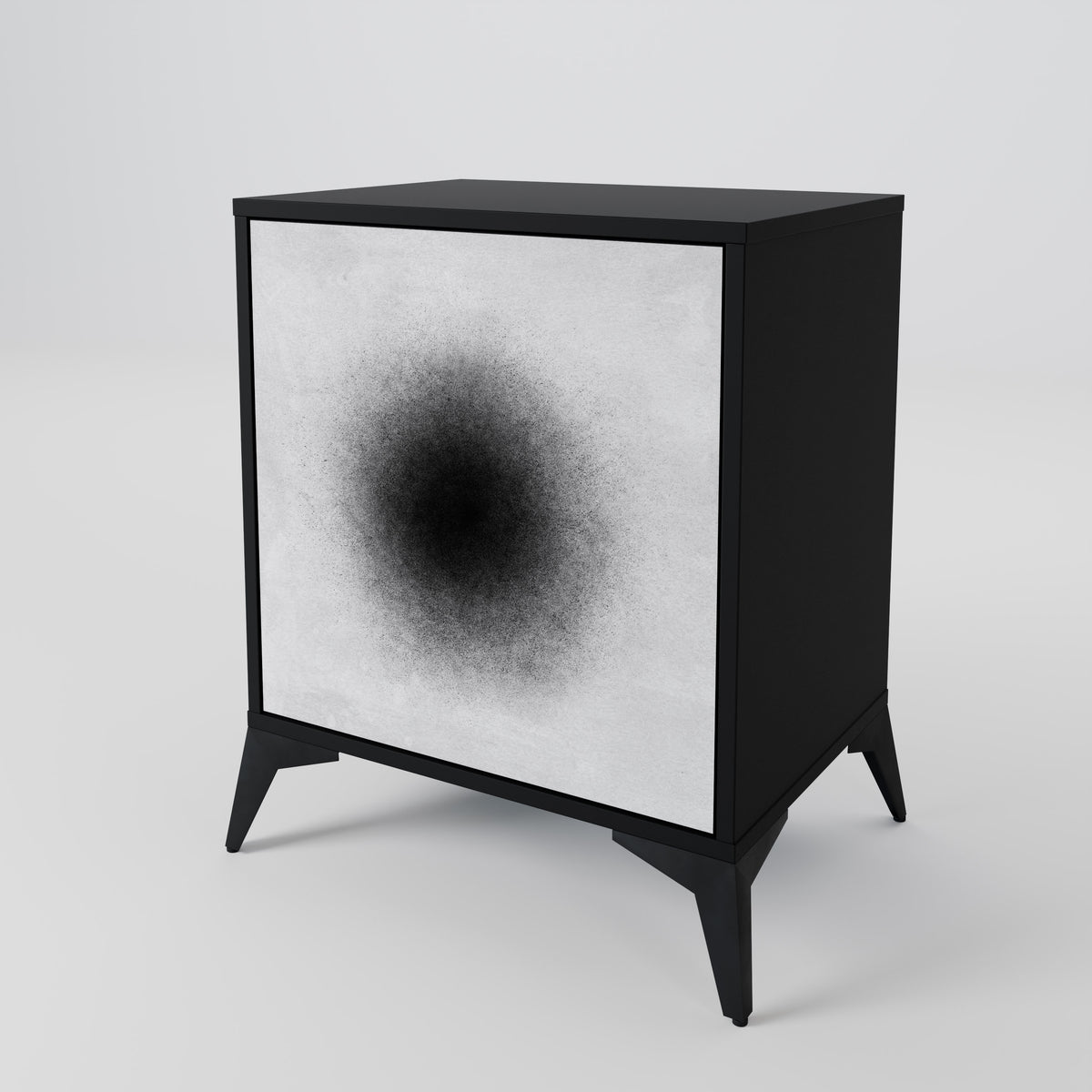 BLACK HOLE 1-türiges Sideboard