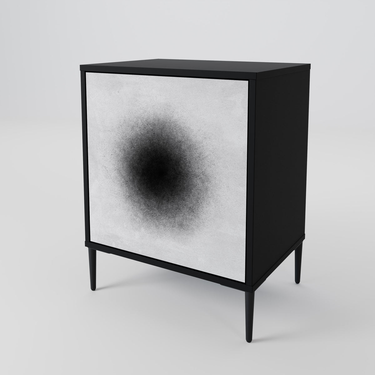 BLACK HOLE 1-türiges Sideboard