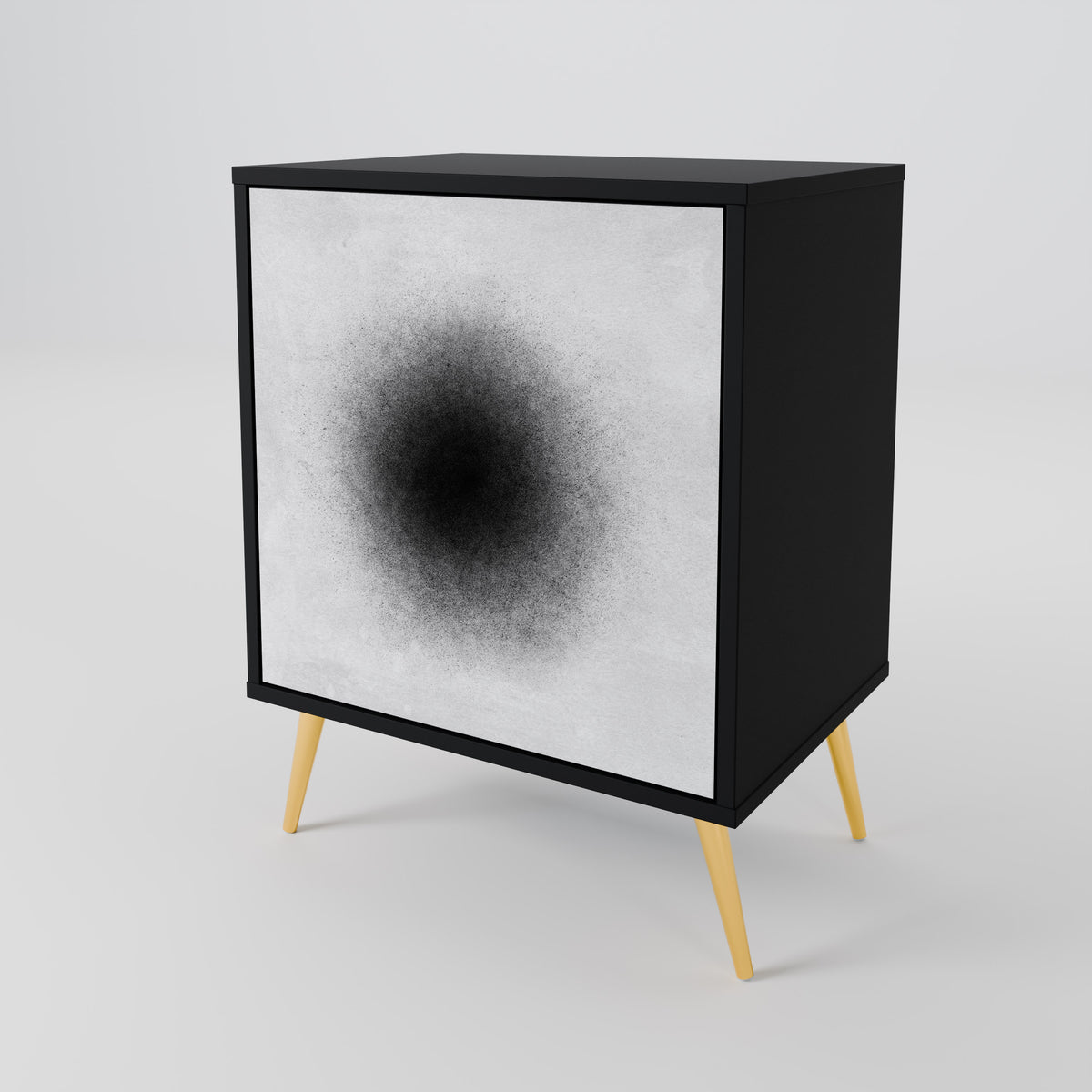 BLACK HOLE 1-türiges Sideboard