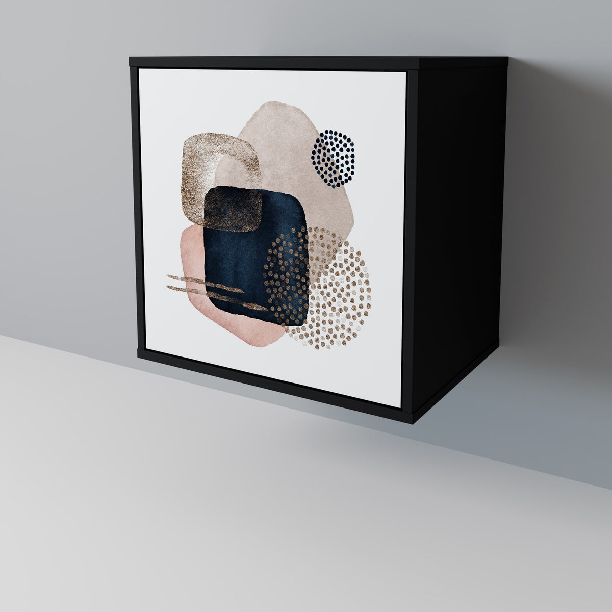 COLORFUL SHAPES 1-türiges Sideboard