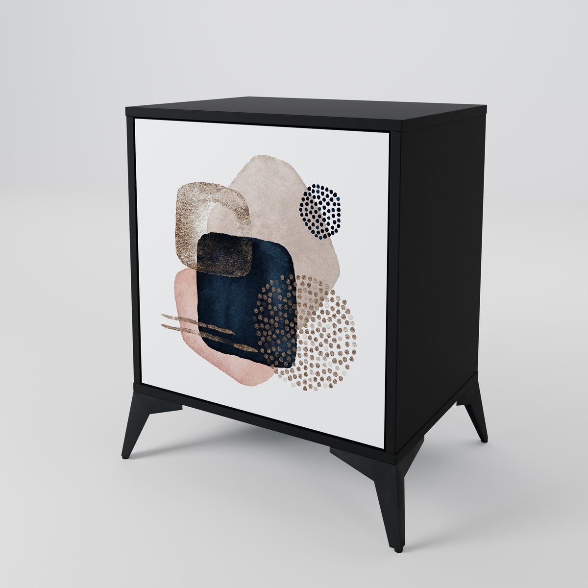 COLORFUL SHAPES 1-türiges Sideboard