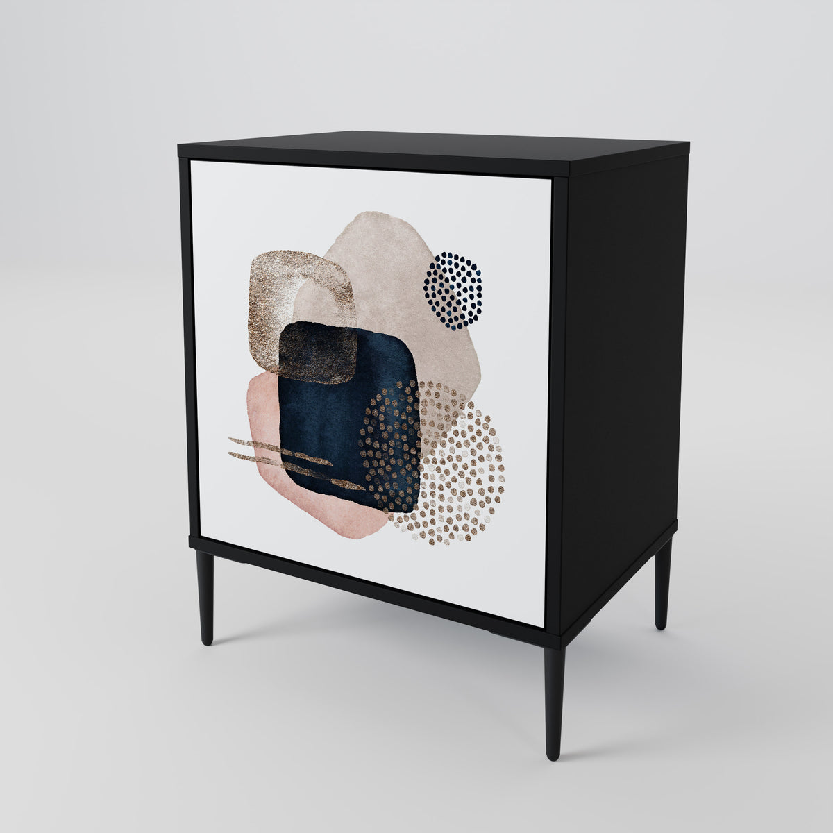 COLORFUL SHAPES 1-türiges Sideboard