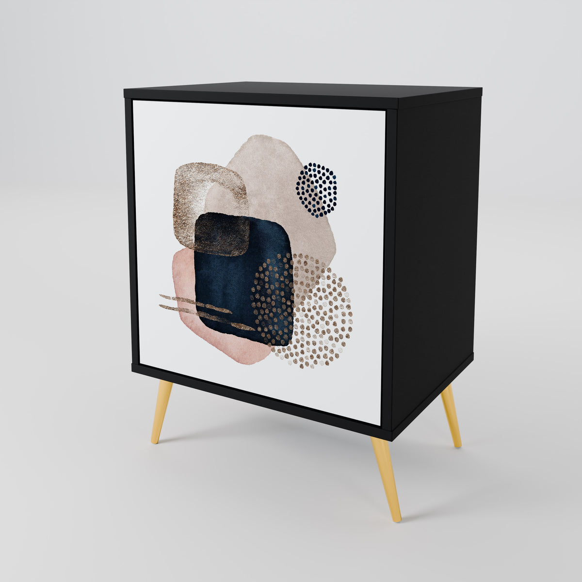 COLORFUL SHAPES 1-türiges Sideboard