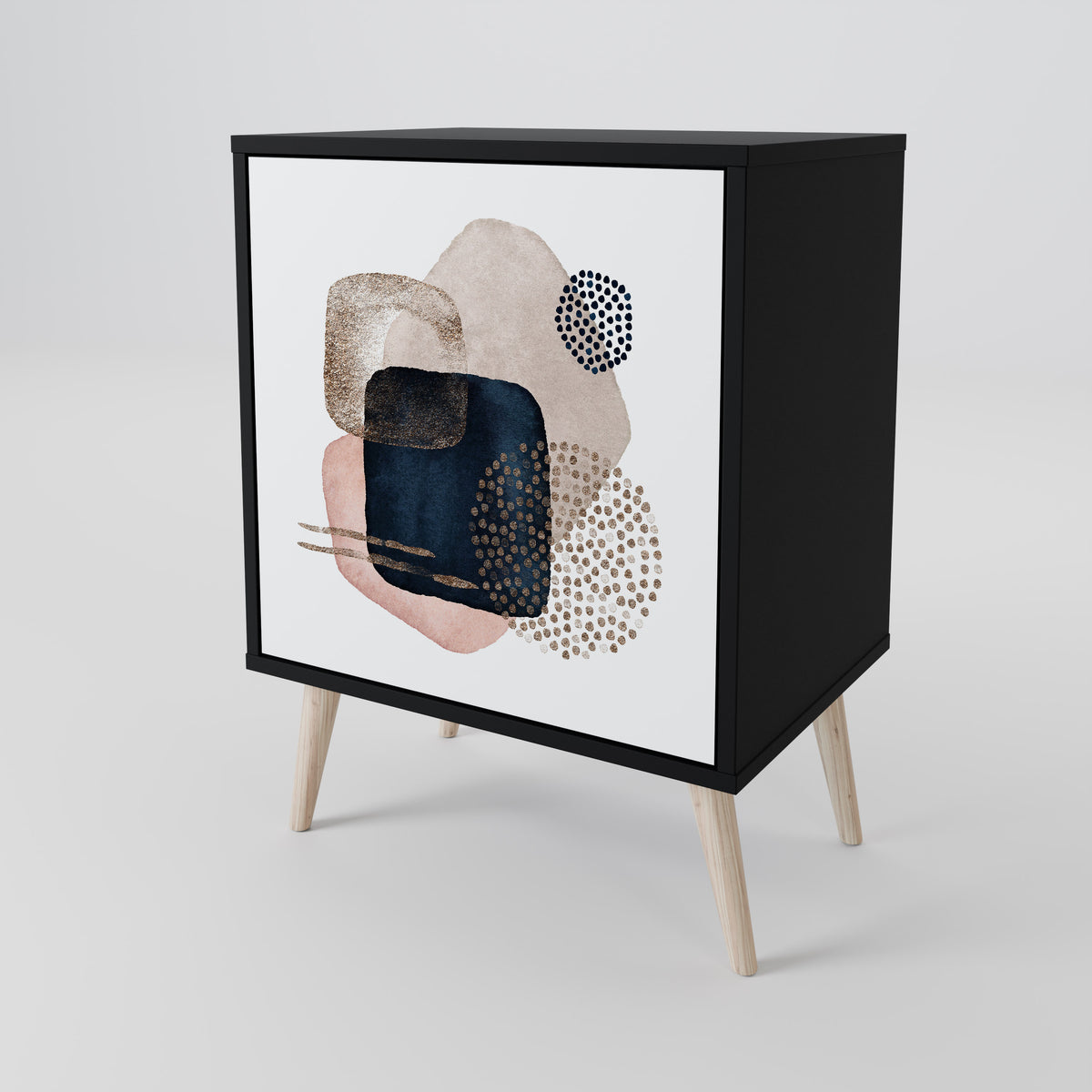 COLORFUL SHAPES 1-türiges Sideboard