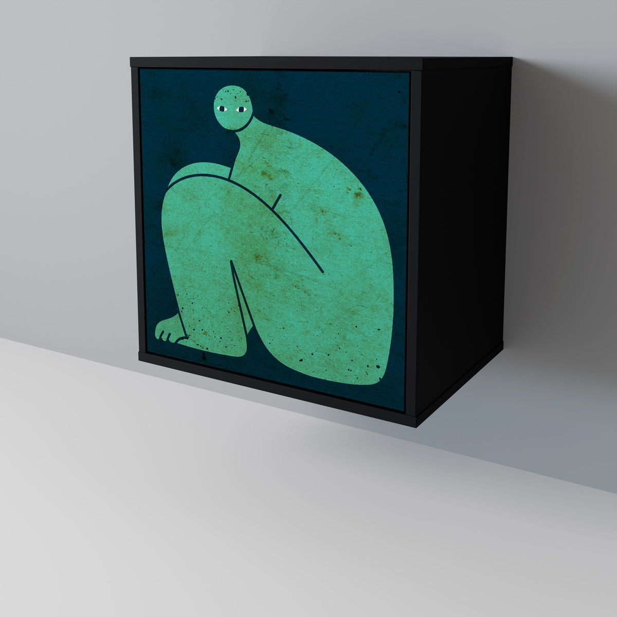 TOGETHER BUT SEPARATELY 1-türiges Sideboard