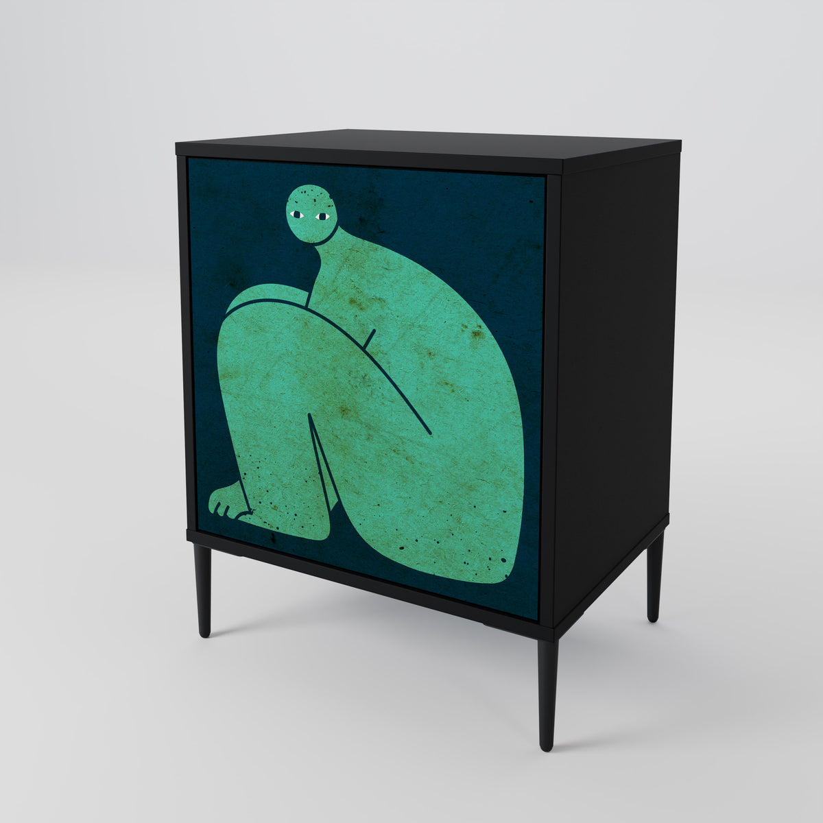 TOGETHER BUT SEPARATELY 1-türiges Sideboard