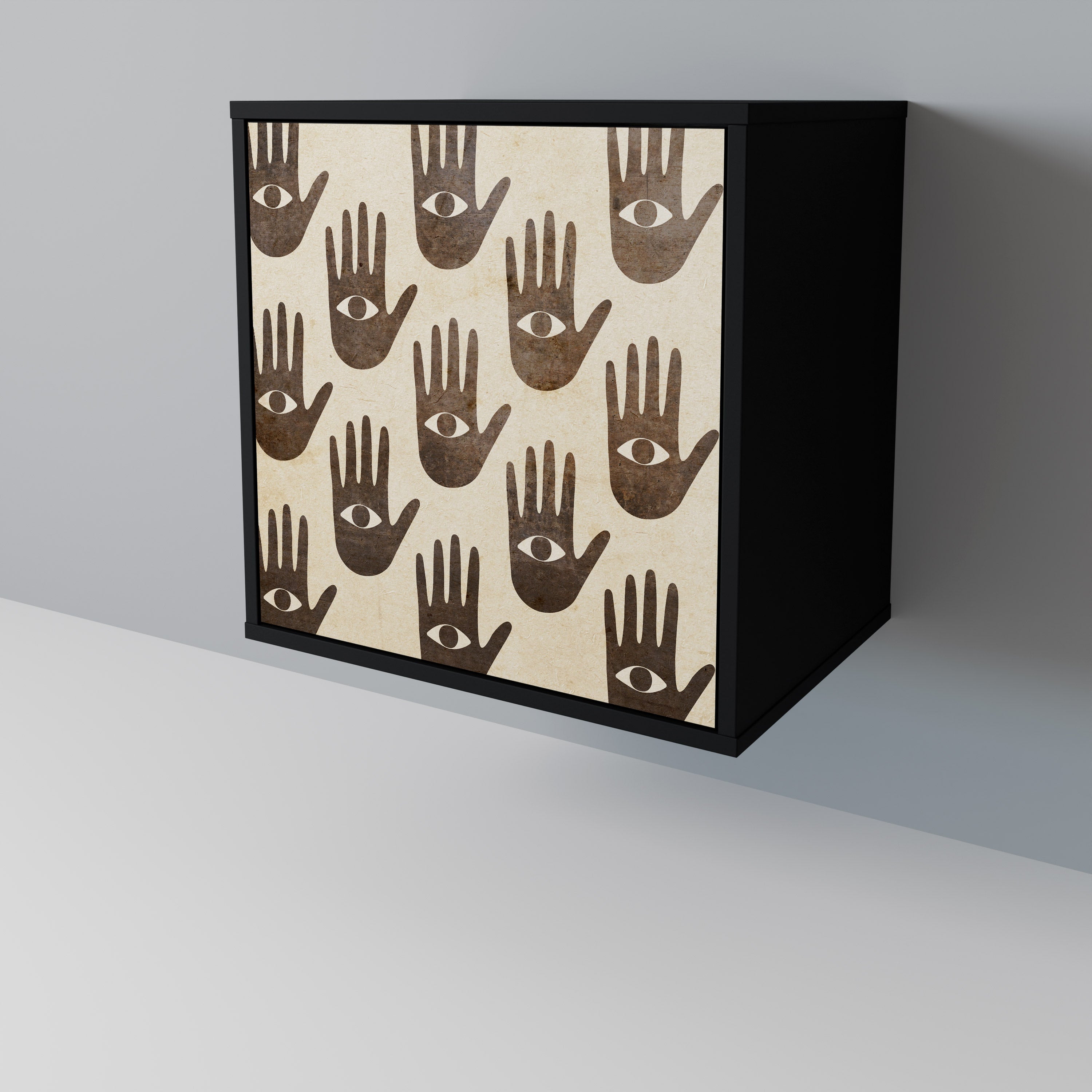 SEE MORE 1-Door Sideboard