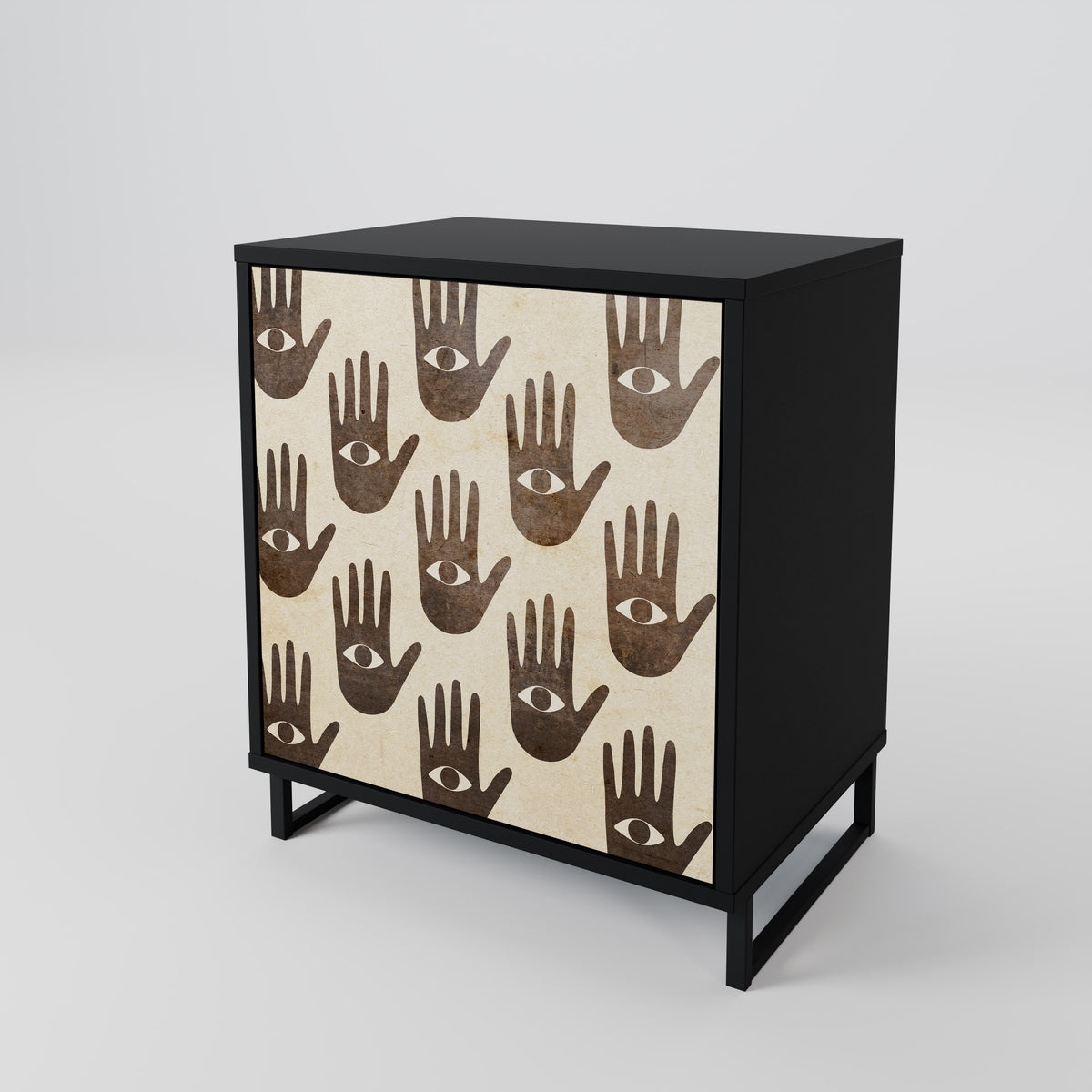 SEE MORE 1-türiges Sideboard