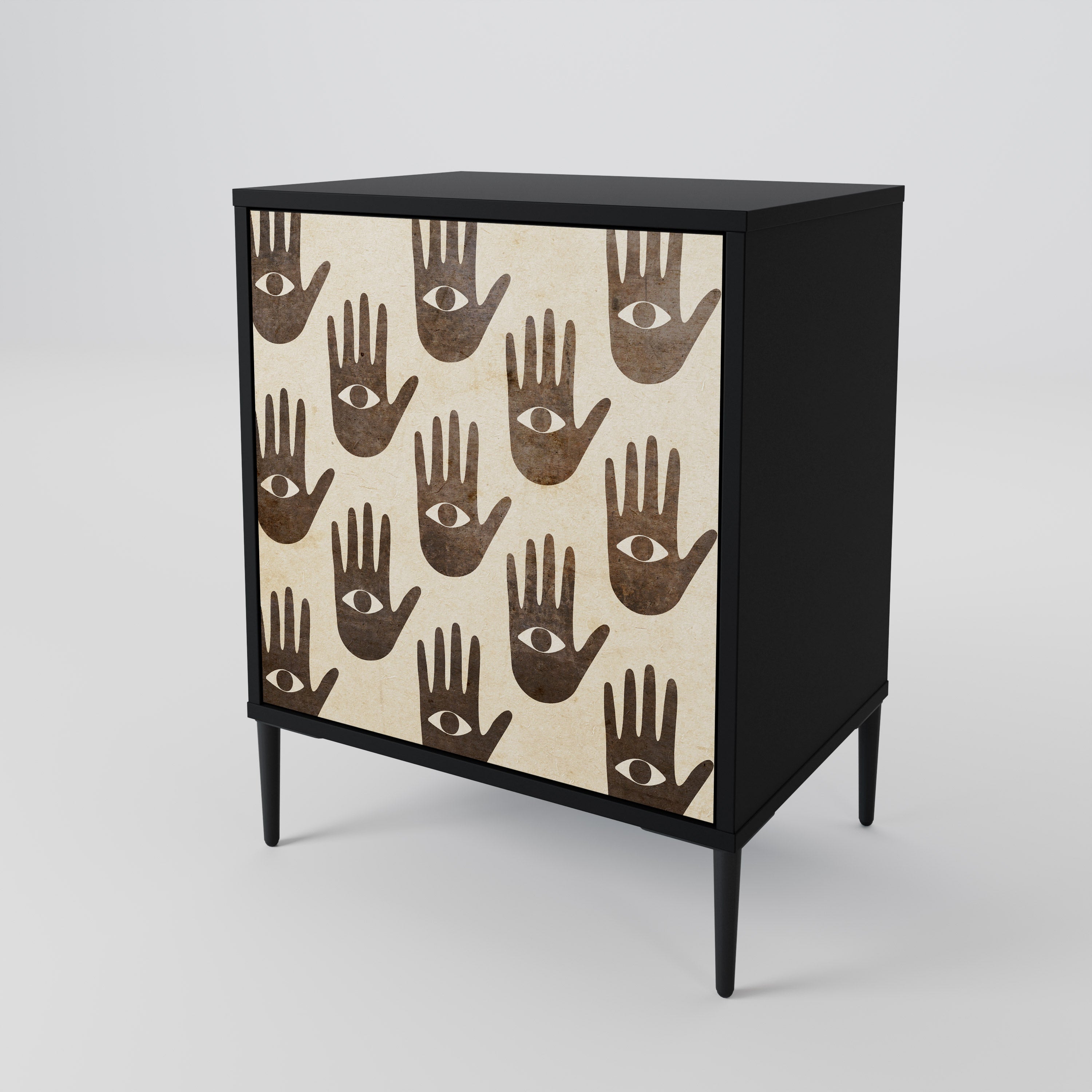 SEE MORE 1-Door Sideboard