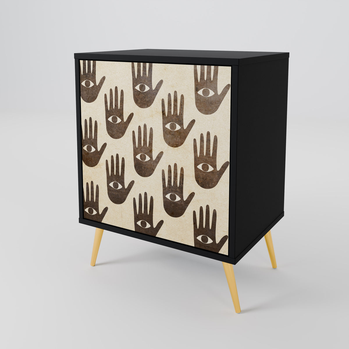 SEE MORE 1-türiges Sideboard