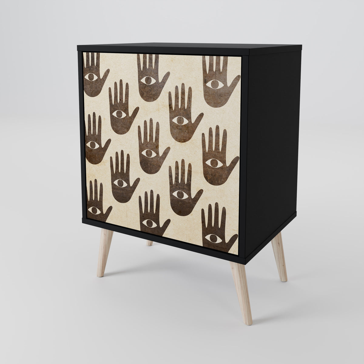 SEE MORE 1-türiges Sideboard