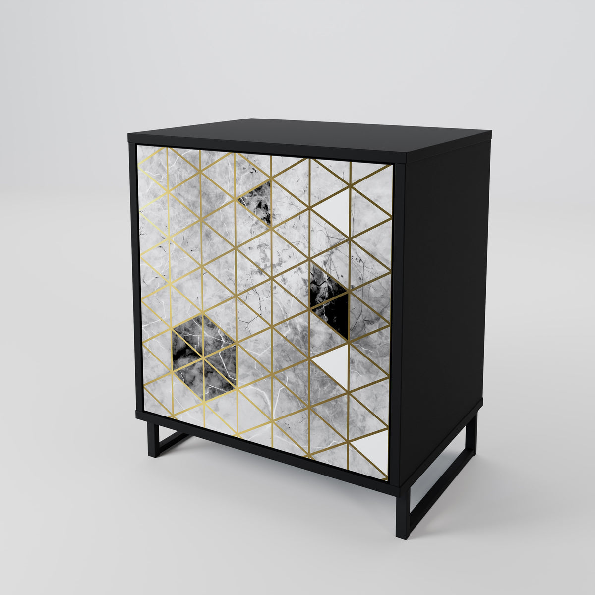 ASHEN ARIA 1-türiges Sideboard