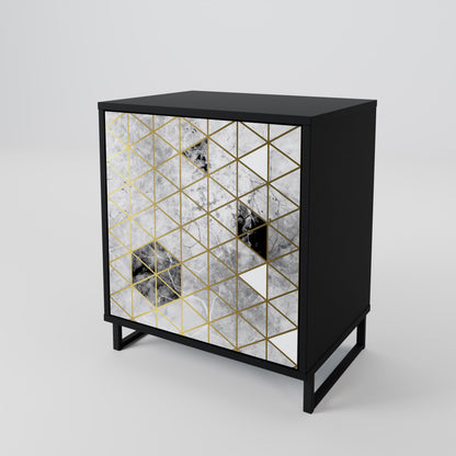 ASHEN ARIA 1-türiges Sideboard