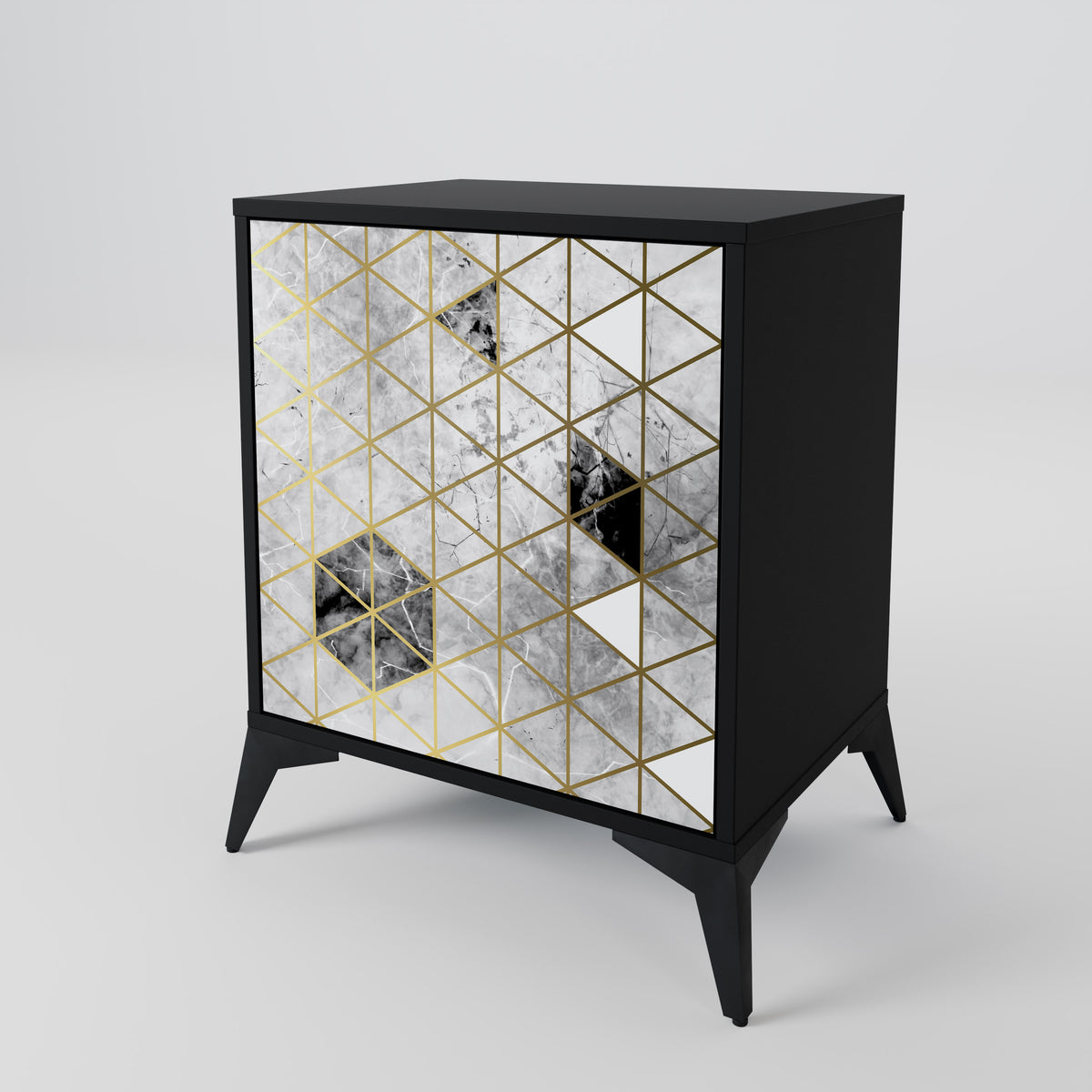 ASHEN ARIA 1-türiges Sideboard