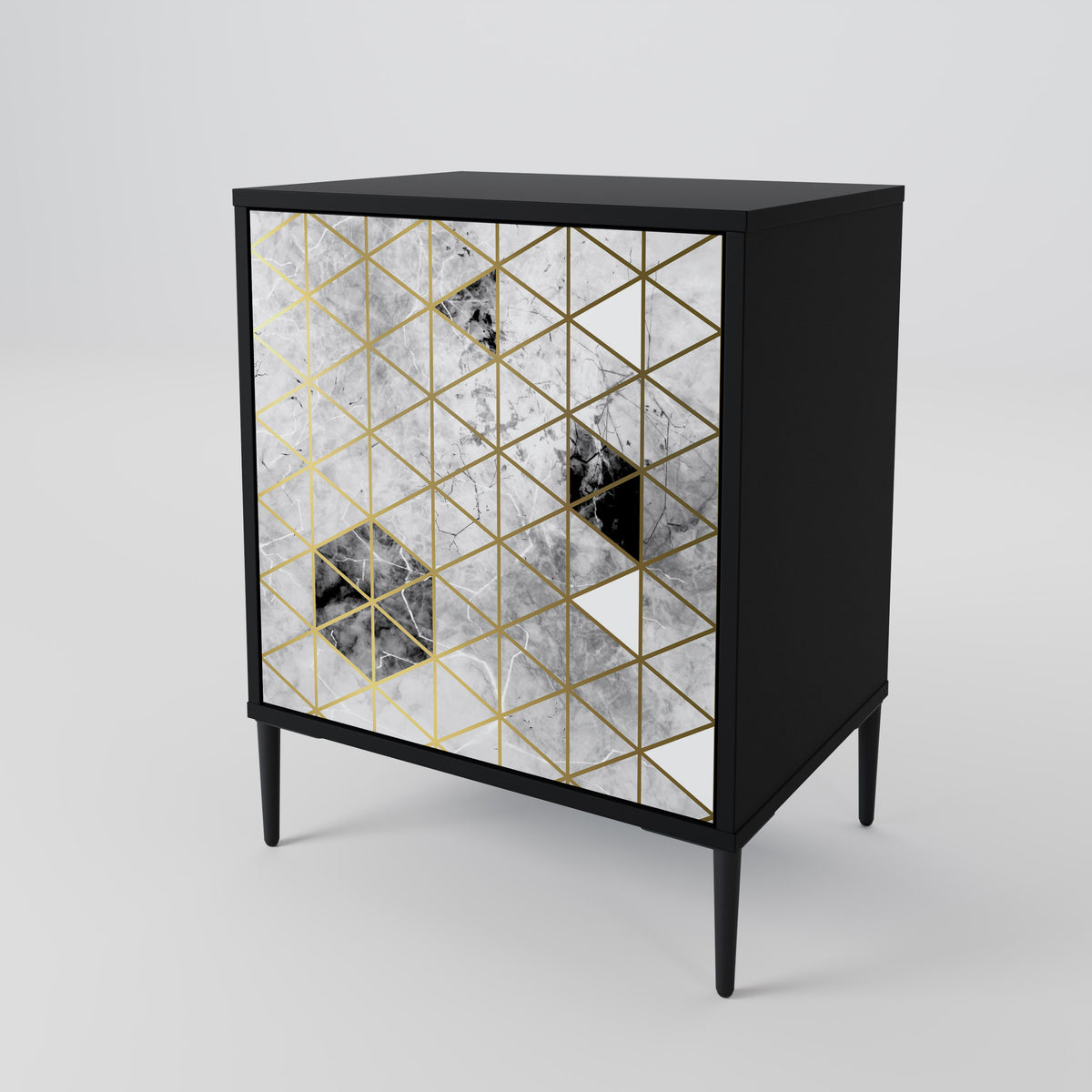 ASHEN ARIA 1-türiges Sideboard