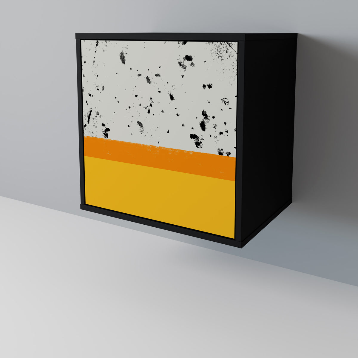 DYED BY ORANGE 1-türiges Sideboard