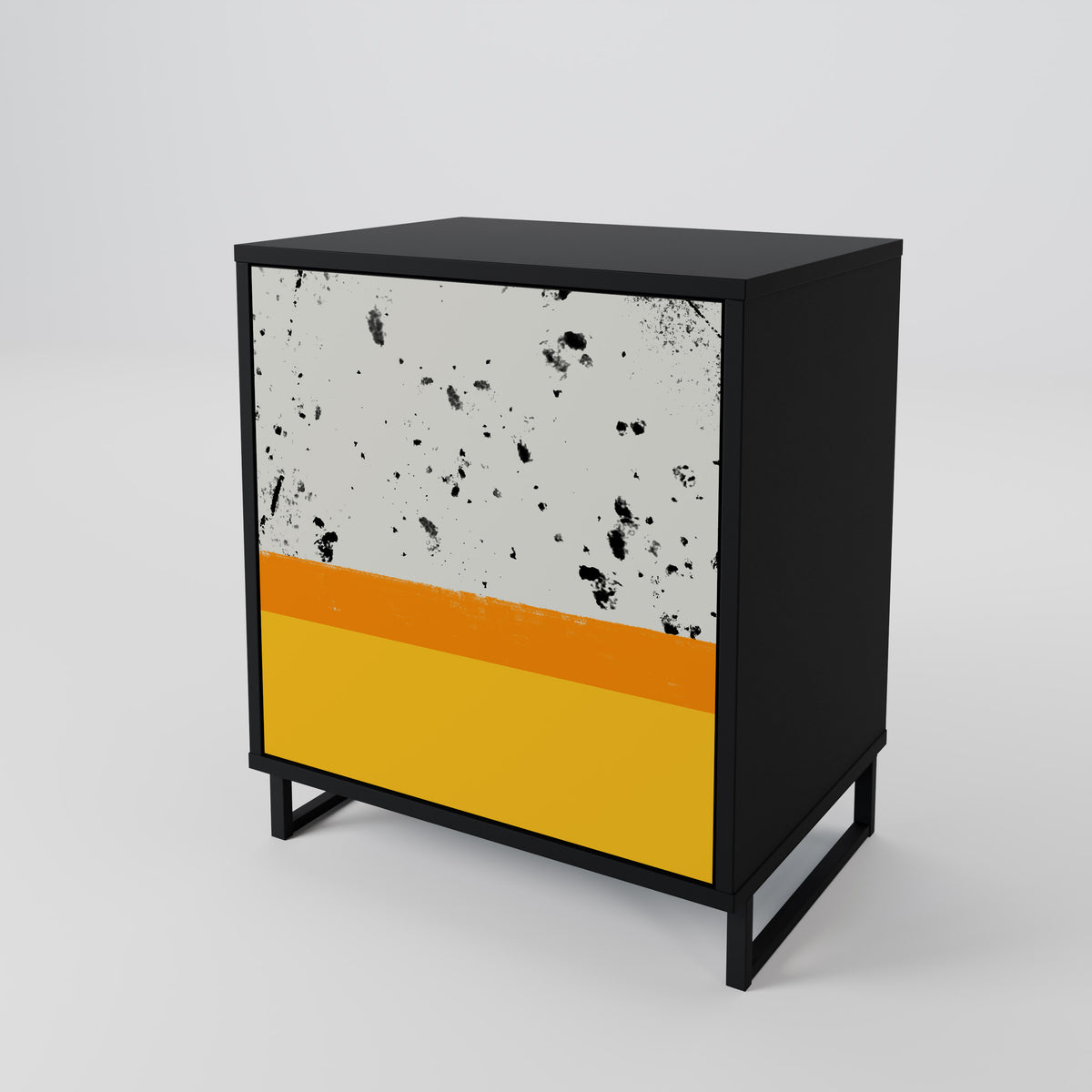 DYED BY ORANGE 1-türiges Sideboard