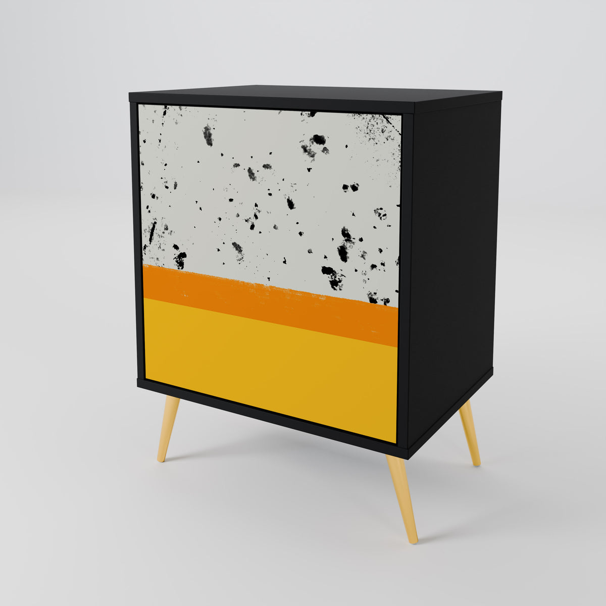 DYED BY ORANGE 1-türiges Sideboard