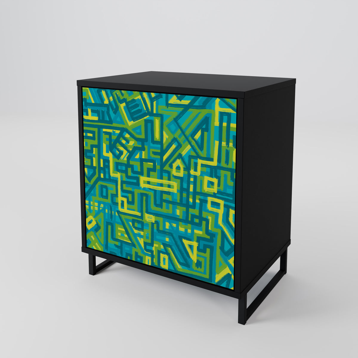 NOSTALGIC MEMORIES 1-türiges Sideboard