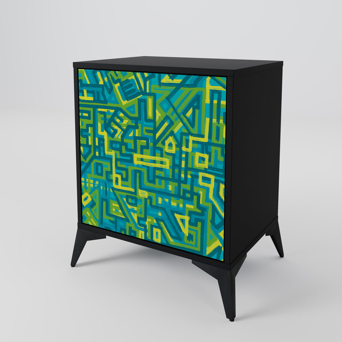 NOSTALGIC MEMORIES 1-türiges Sideboard