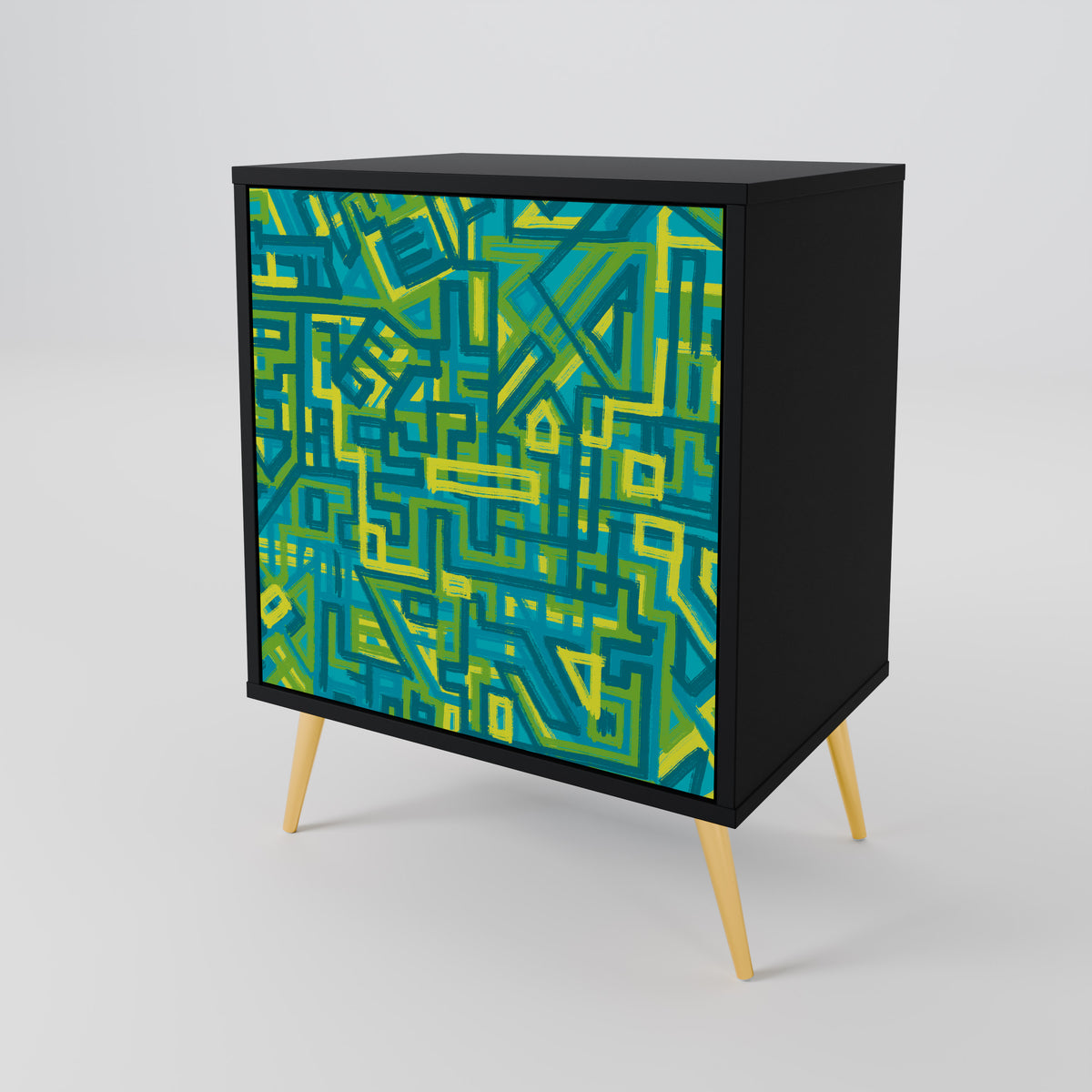 NOSTALGIC MEMORIES 1-türiges Sideboard