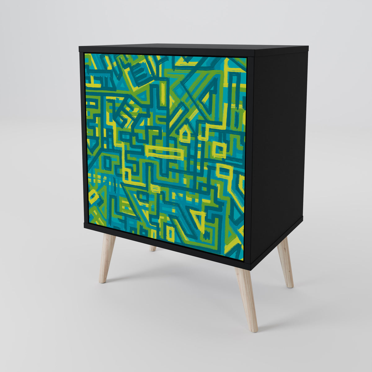 NOSTALGIC MEMORIES 1-türiges Sideboard