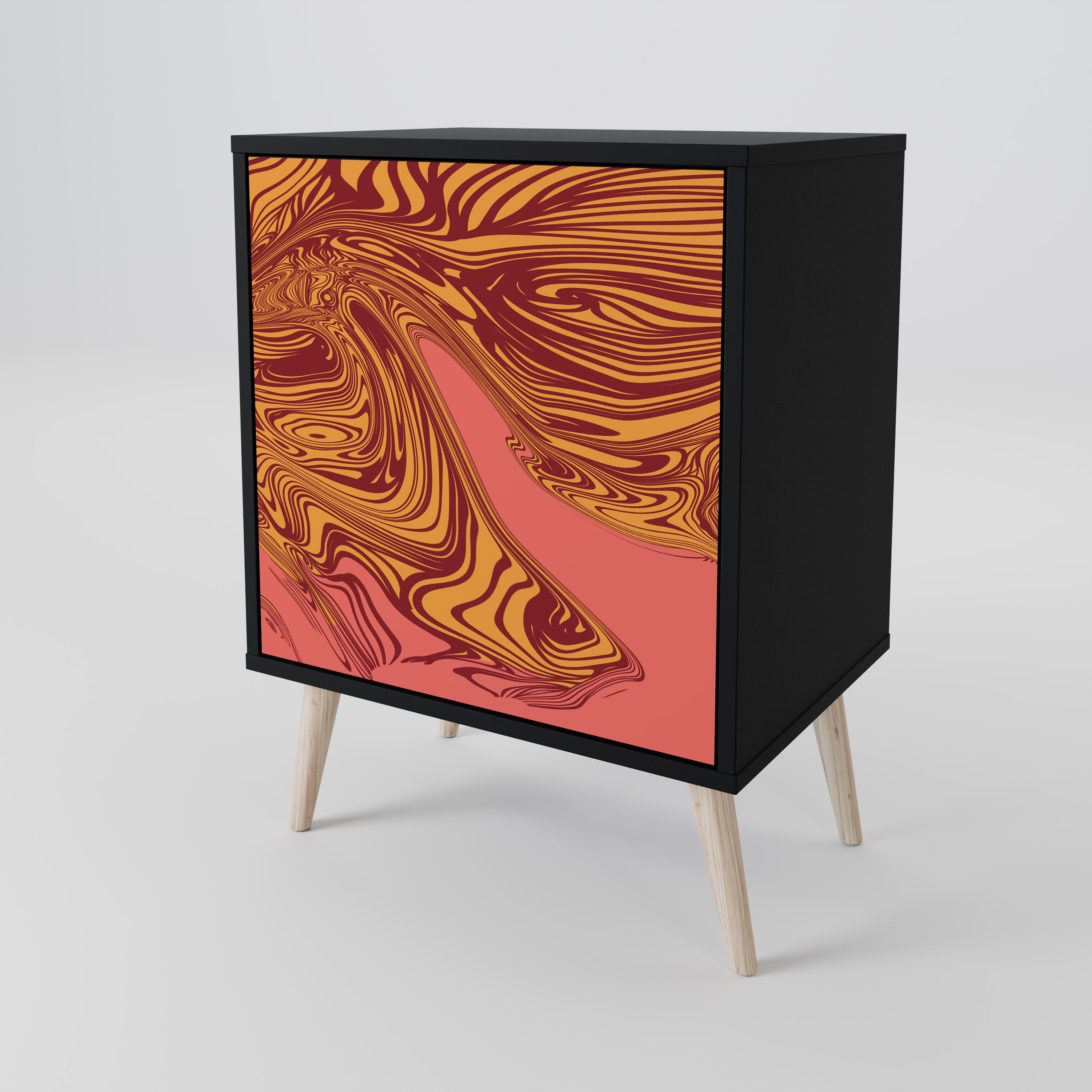 FLOATING THOUGHTS 1-Door Sideboard