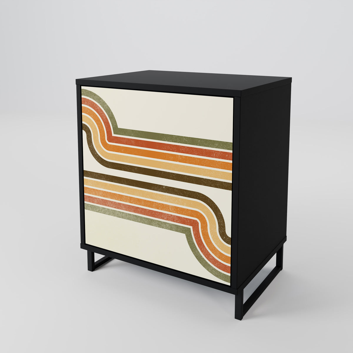 EXCEPTIONAL STREAM 1-türiges Sideboard