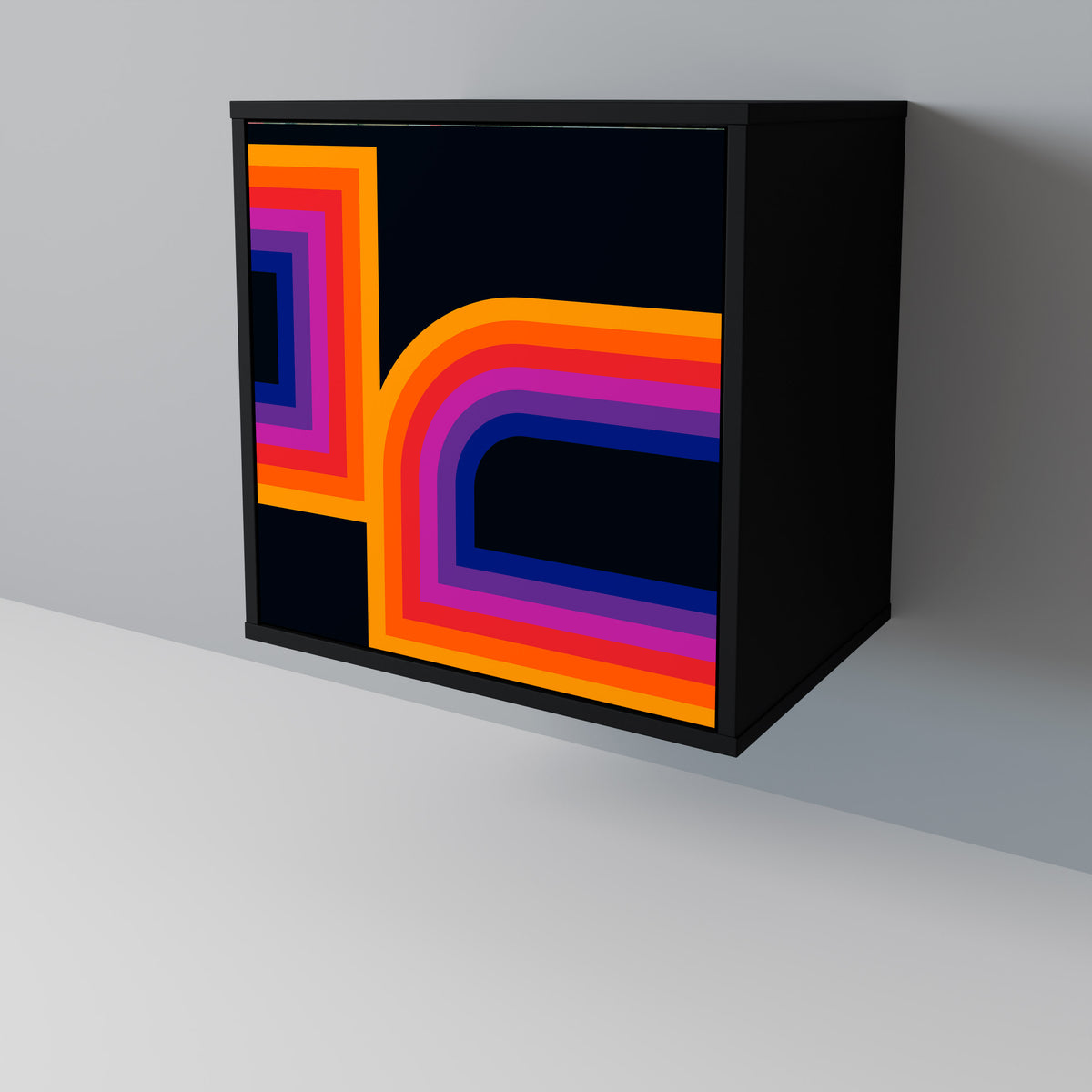 BLINDED BY THE LIGHTS 1-türiges Sideboard