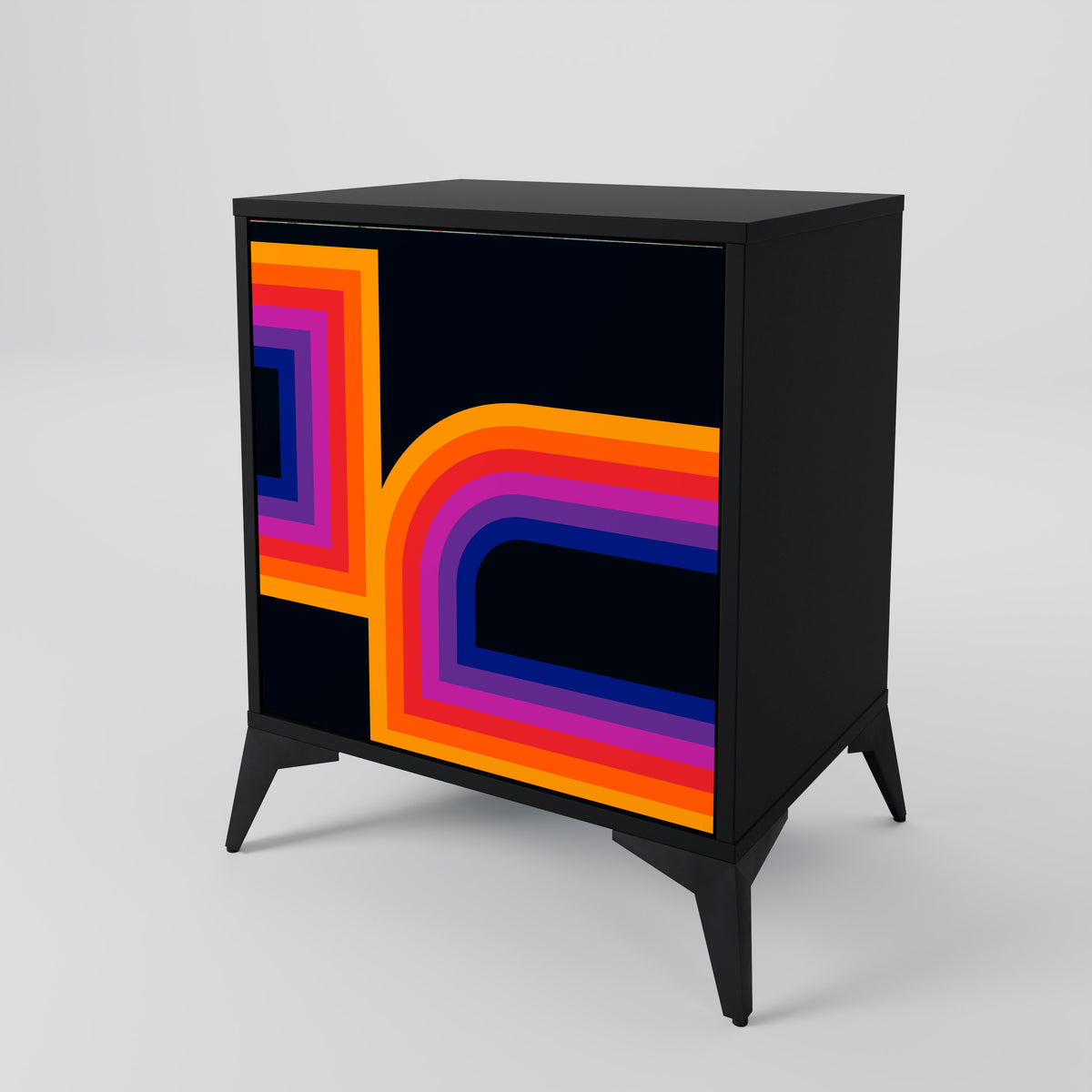 BLINDED BY THE LIGHTS 1-türiges Sideboard