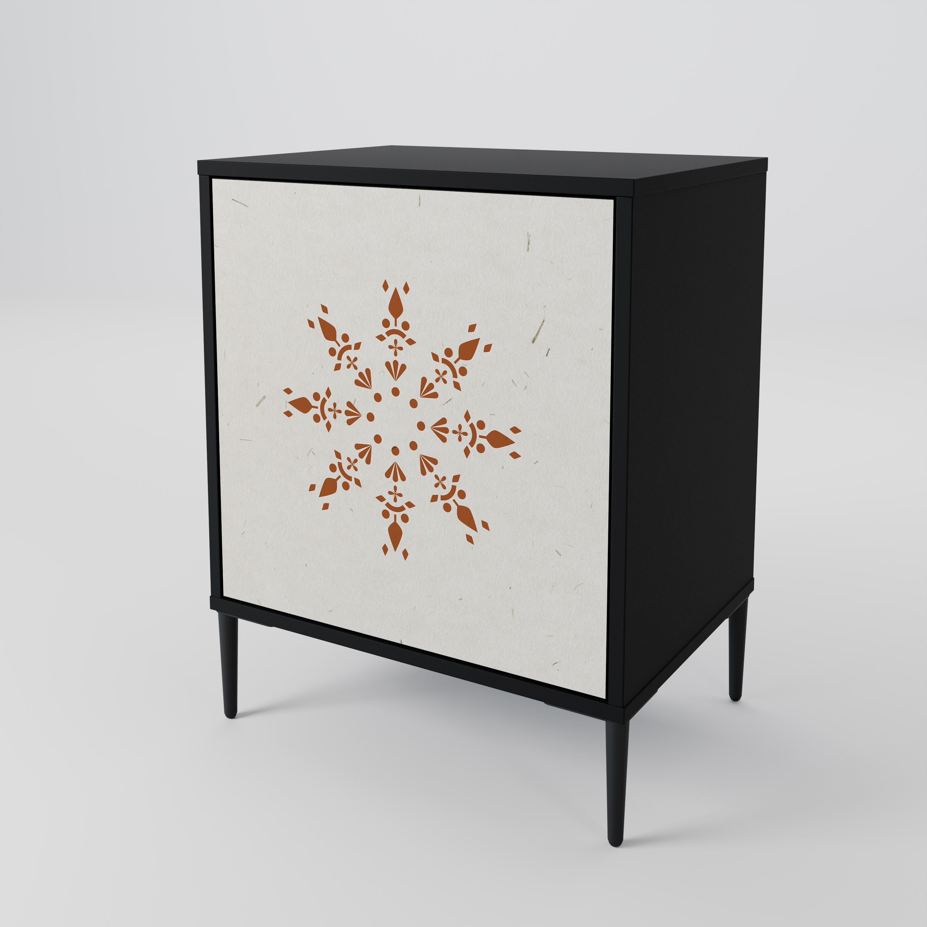 DAILY HARMONY 1-Door Sideboard