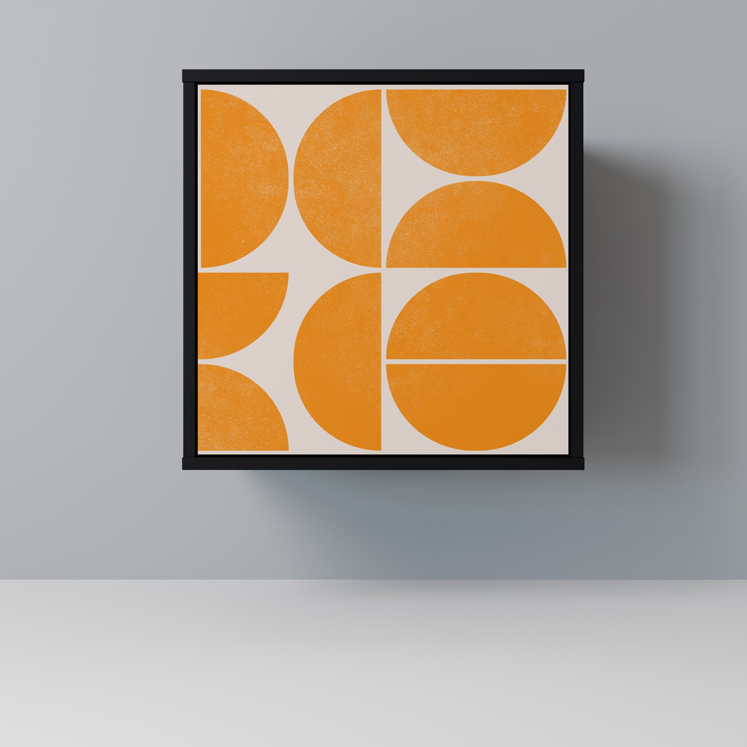 RECURRING DREAMS Sideboard mit 1 Tür in Schwarz