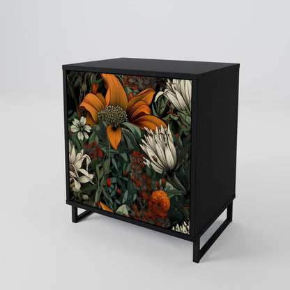 MIDNIGHT SPROUT 1-türiges Sideboard