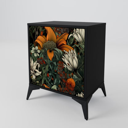MIDNIGHT SPROUT 1-türiges Sideboard