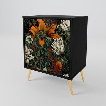 MIDNIGHT SPROUT 1-türiges Sideboard