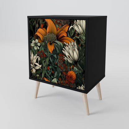MIDNIGHT SPROUT 1-türiges Sideboard