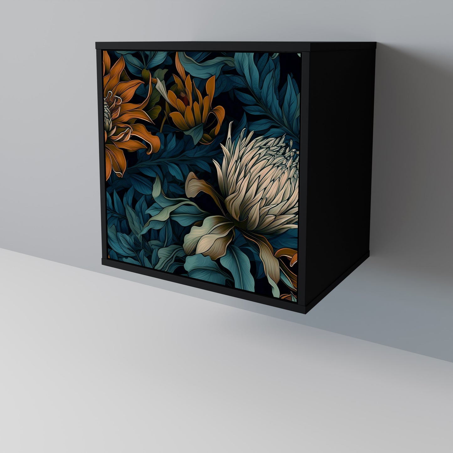 MORNING BLOOM 1-türiges Sideboard