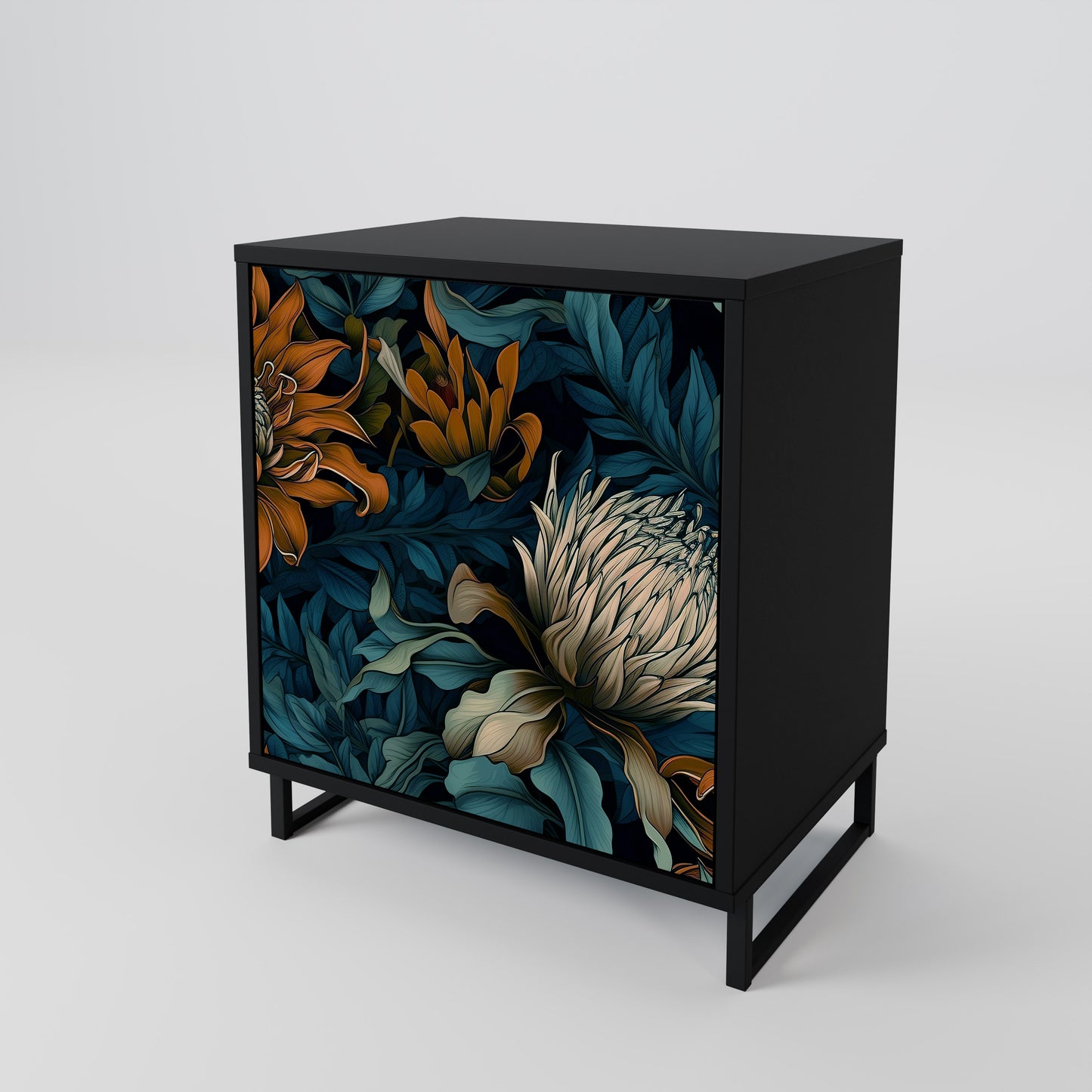 MORNING BLOOM 1-türiges Sideboard