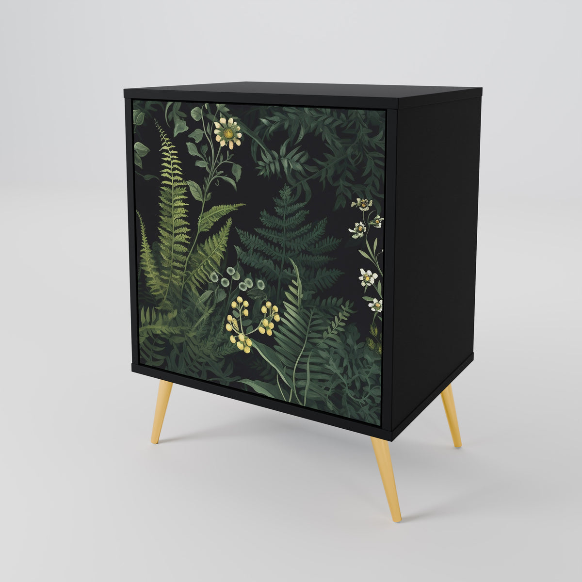 FERN FLOWERS 1-türiges Sideboard