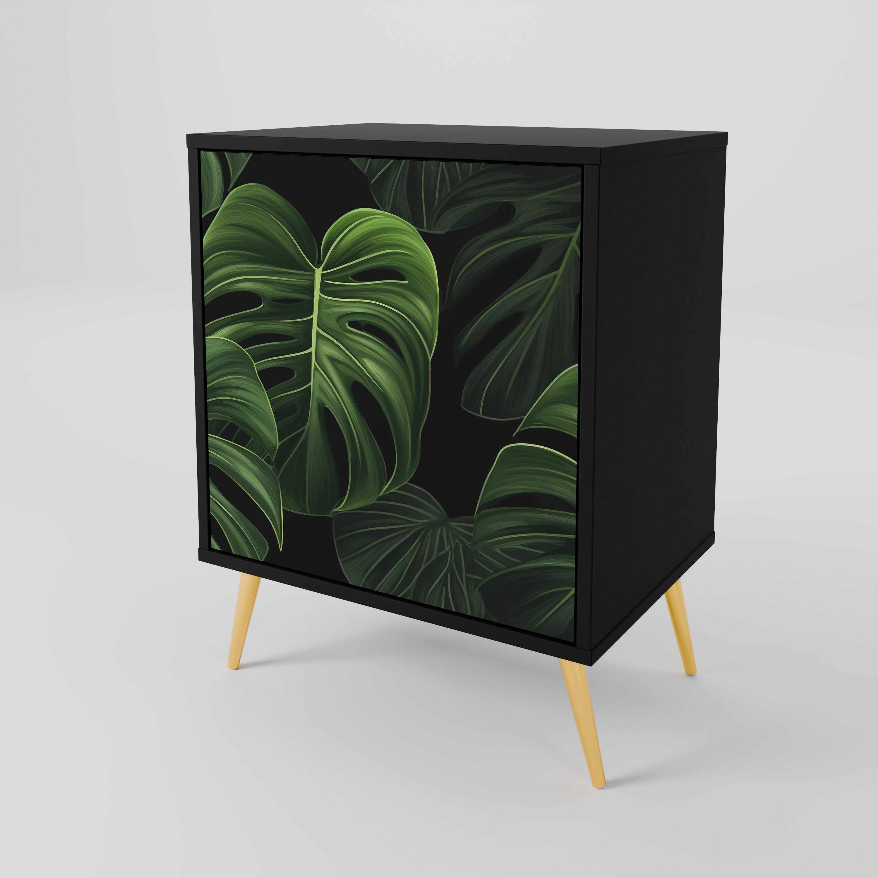 INFINITE MONSTERA 1-türiges Sideboard